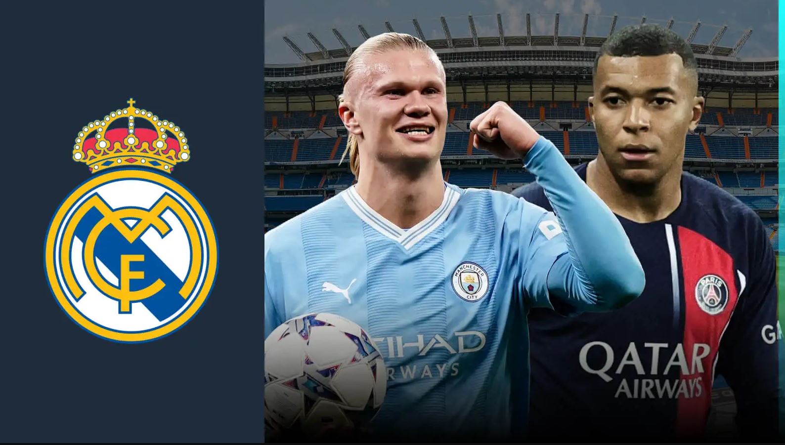 “Sulm atomik”, pas Mbappe, Perez synon edhe Haaland, ja pse nuk është një transferim i pamundur