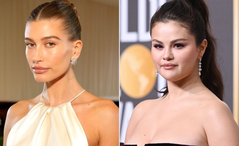 Lufta me Selena-n vazhdon, Hailey hedh kunja për këngëtaren