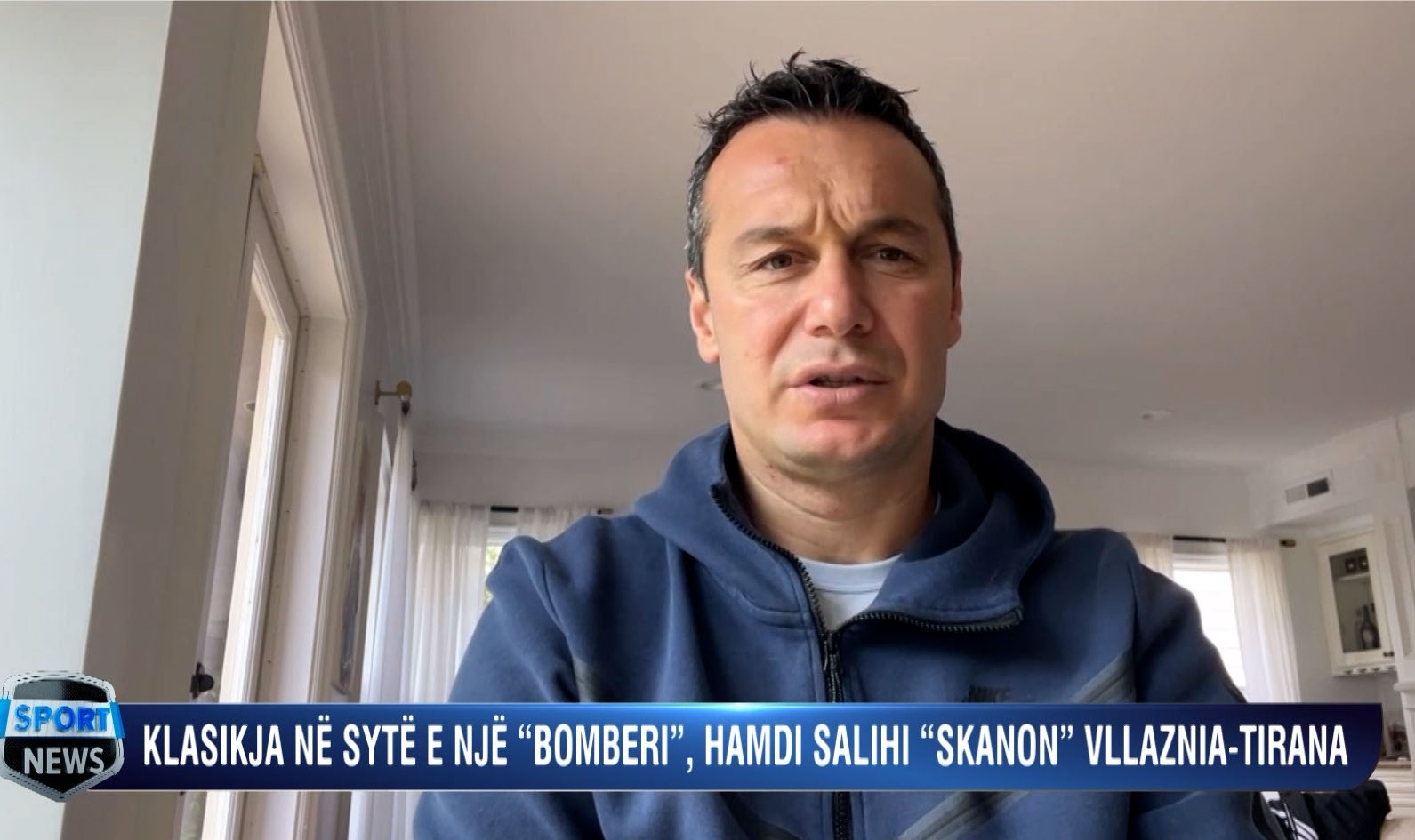EKSKLUZIVE/ “Të synohet titulli”, Hamdi Salihi “ndez” Shkodrën, klasikja në sytë e një “bomberi”: Ju tregoj pengun më të madh (VIDEO)