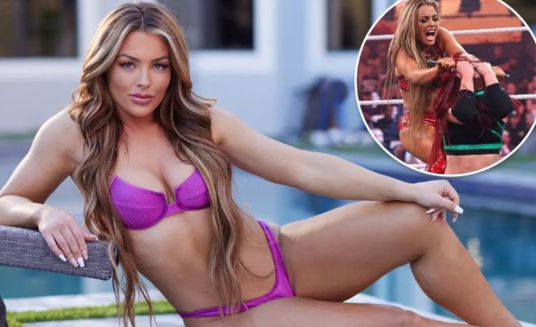 Ish-kampionia e WWE “fikson” fansat e saj me postimet e nxehta në “Only Fans” (VIDEO)