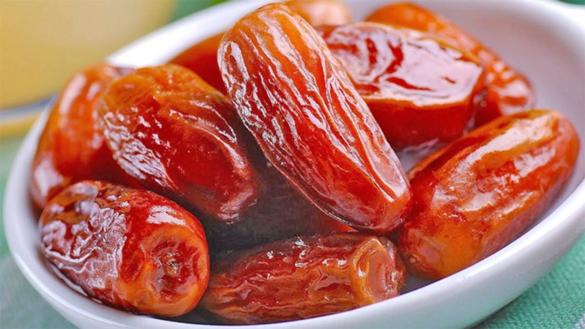 Kura e Shëndetit me dy Hurma Arabie në Ditë për një Javë