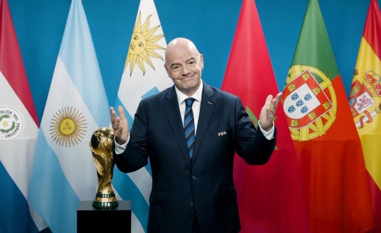 Hetimet dhe arrestimet në Spanjë, Botërori 2030 vihet në dyshim nga FIFA