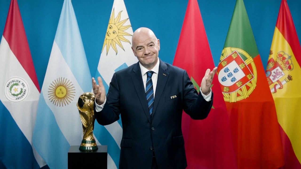 Hetimet dhe arrestimet në Spanjë, Botërori 2030 vihet në dyshim nga FIFA