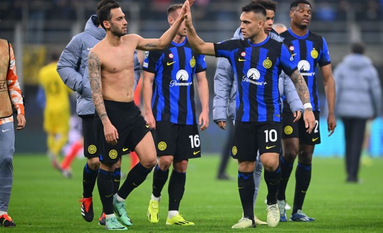 Skenari perfekt, Inter ëndërron titullin në derbi, ja çfarë i duhet