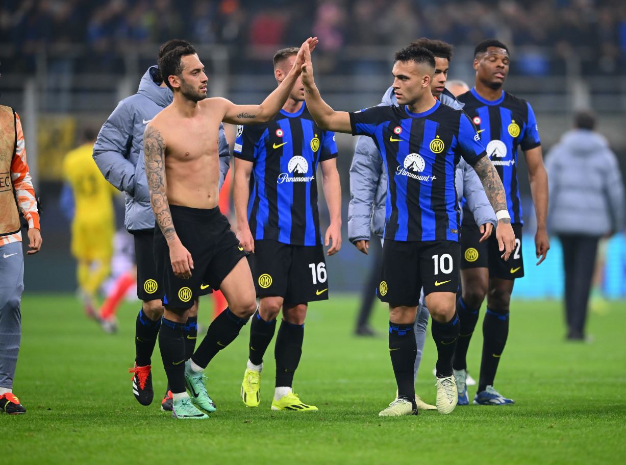 Skenari perfekt, Inter ëndërron titullin në derbi, ja çfarë i duhet