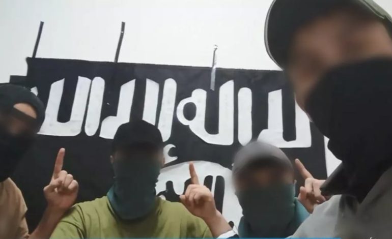 Masakra me qindra të vrarë në Moskë, ISIS publikon foton: Këta janë luftëtarët tanë që kryen sulmin