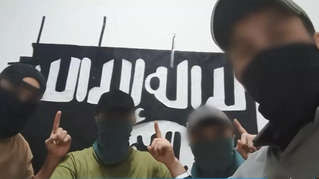 Masakra me qindra të vrarë në Moskë, ISIS publikon foton: Këta janë luftëtarët tanë që kryen sulmin