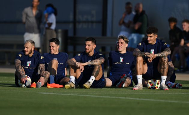 Italia zbret sërish në fushë, rikthehen “big”-ët kundër Ekuadorit