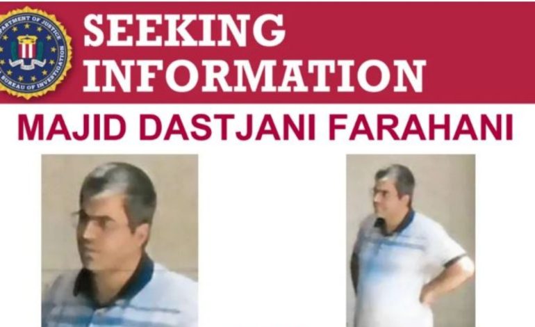 FBI në kërkim të një spiuni iranian që dyshohet se po planifikon të vrasë zyrtarët amerikanë
