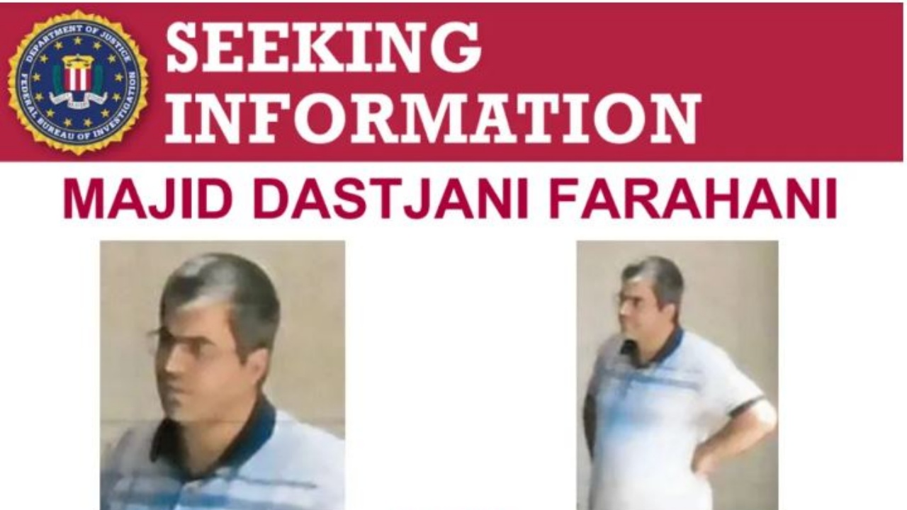 FBI në kërkim të një spiuni iranian që dyshohet se po planifikon të vrasë zyrtarët amerikanë