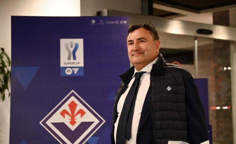 Pësoi atak kardiak, Fiorentina tregon për gjendjen shëndetësore të drejtorit Barone