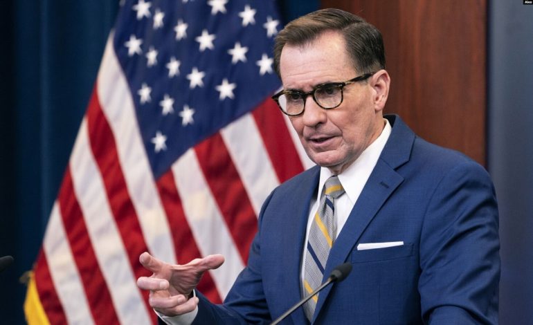 Vdekjet në radhë për bukë, SHBA ndihma nga ajri për Gazën: Nuk zëvendësojmë kamionët!