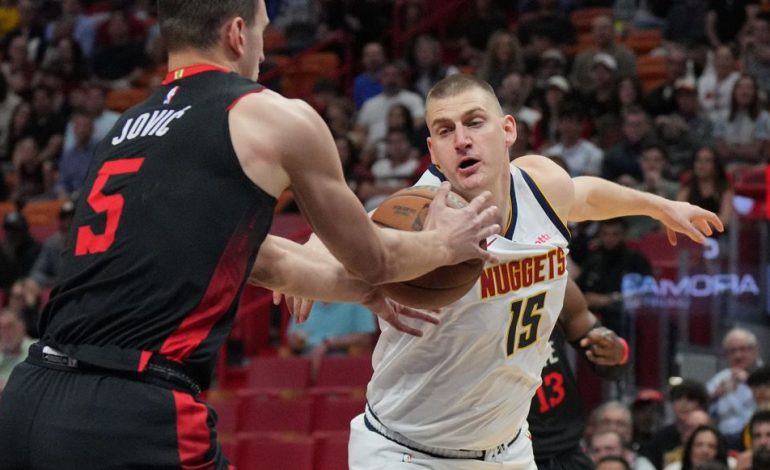 Denver merr kreun, humbasin ekipet e tjera pretendente në Perëndim