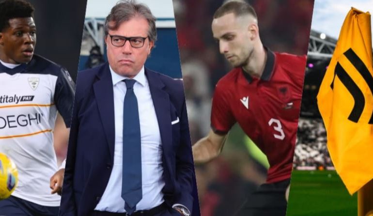 FOTO/ Një zbulim “alla” Kvaratskhelia, Juventus në gjurmët e Mario Mitaj, Giuntoli udhëton në Parma me mision të “fshehtë”