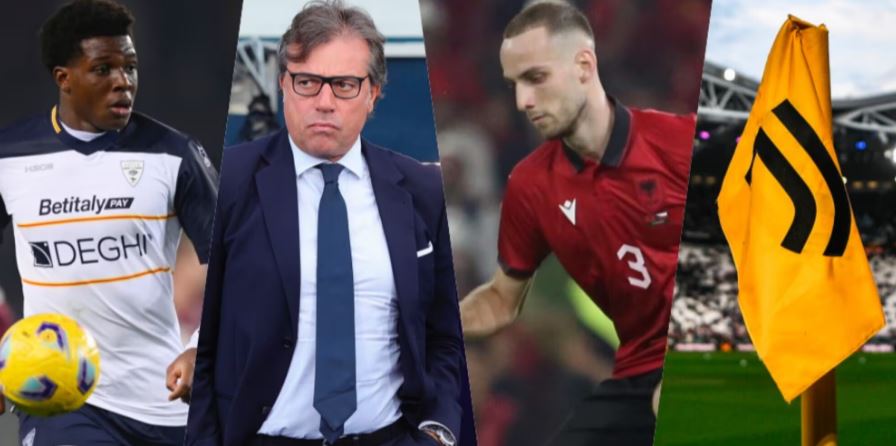 FOTO/ Një zbulim “alla” Kvaratskhelia, Juventus në gjurmët e Mario Mitaj, Giuntoli udhëton në Parma me mision të “fshehtë”