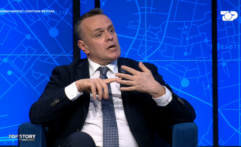 “Krerët e krimit në Fushë-Krujë kanë rritur vrasës me pagesë”, Karamuço për vrasjen e Gentjan Bejtjas: Kishte dijeni për mbi 20 ngjarje kriminale