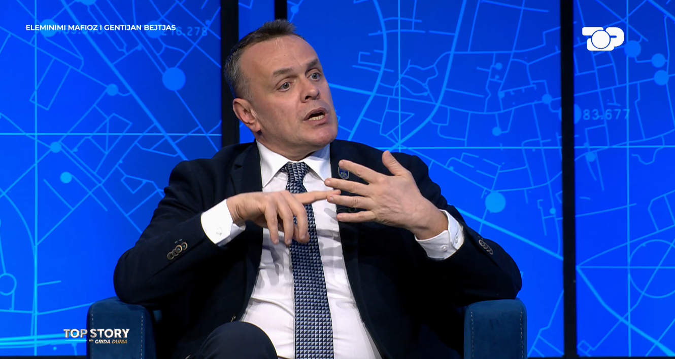 “Krerët e krimit në Fushë-Krujë kanë rritur vrasës me pagesë”, Karamuço për vrasjen e Gentjan Bejtjas: Kishte dijeni për mbi 20 ngjarje kriminale