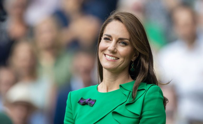 Pse Kate Middleton nuk e tregoi më parë diagnozën e kancerit?