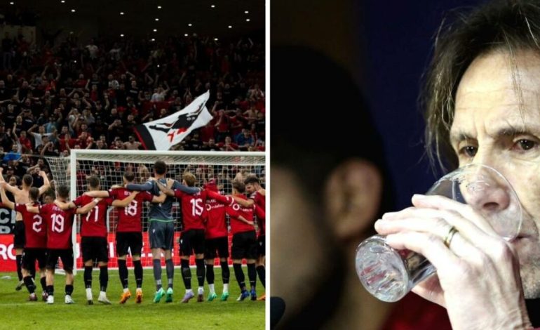 Trajneri i Kilit shpall listën e futbollistëve për ndeshjen kundër Shqipërisë, debuton pa Vidal e Medel