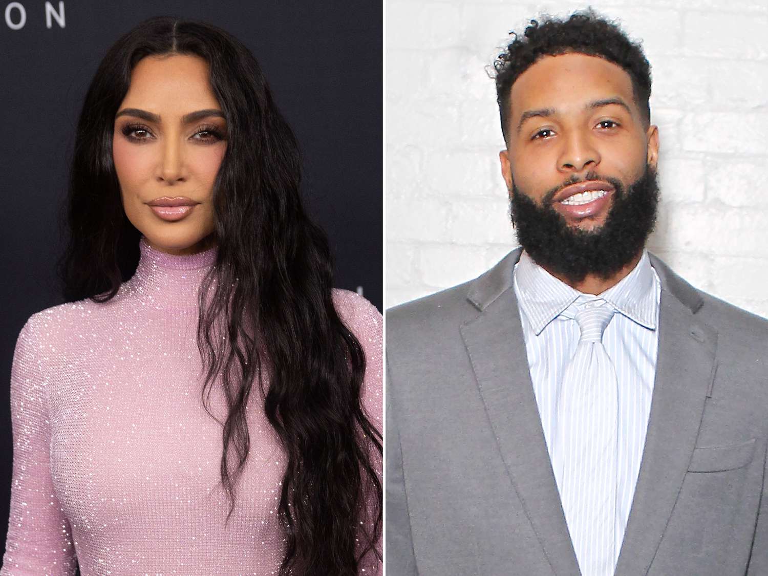 Kim Kardashian dhe Odell Beckham Jr. largohen së bashku nga festa e Oscars