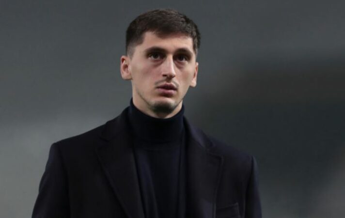 Situata e Marash Kumbullës, flet trajneri i Sassuolos: Është stërvitur i diferencuar