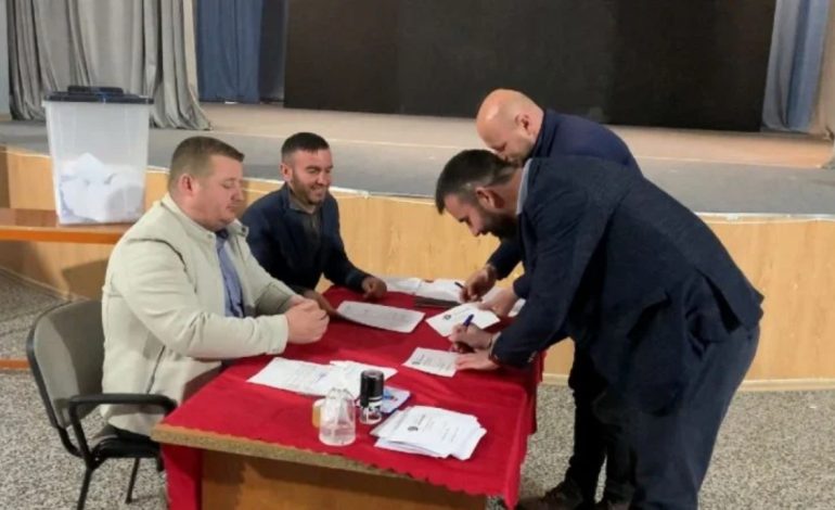 Zgjedhjet për kryetar në 10 degë të PD, cilët u shpallën fitues