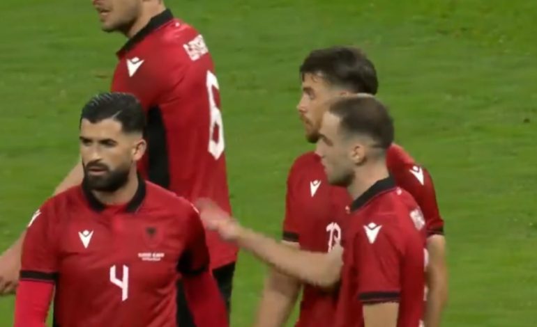 Kuqezinjtë dështojnë sërish në testin e dytë para Euro 2024! Suedezët i ndëshkojnë pas rasteve të shpërdoruara