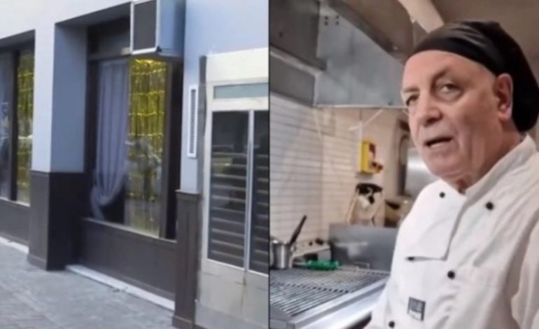 Qëlloi me thikë në bark kuzhinierin shqiptar në Selanik, autori tregon arsyen: Nuk më pëlqeu ushqimi…