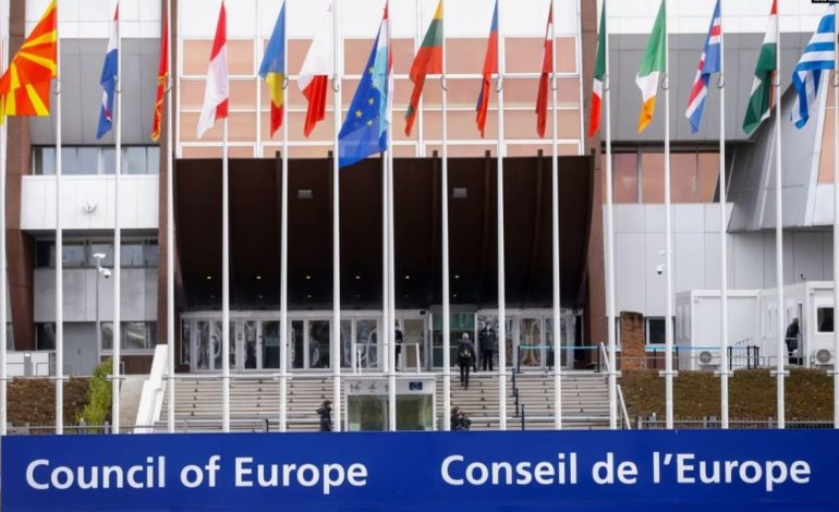 Mali i Zi paralajmëron votë kundër pranimit të Kosovës në Këshillin e Evropës