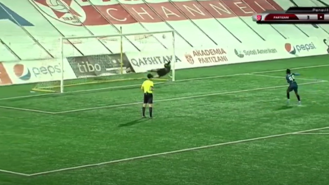 Kupa e Shqipërisë/ Kukësi bën mrekullinë, eliminon Partizanin me penallti dhe prek gjysmëfinalen