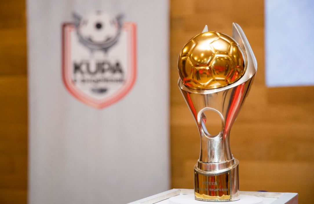 Kupa e Shqipërisë, hidhet shorti për fazën gjysmëfinale, njihuni me dy çiftet