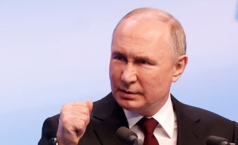 Vladimir Putini fiton bindshëm zgjedhjet ruse! Arriti rezultatin më të lartë në historinë post-sovjetike të Rusisë