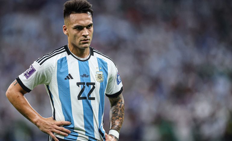 Argjentina, Lautaro: Jam i lumtur, tjetër “finale” e fituar