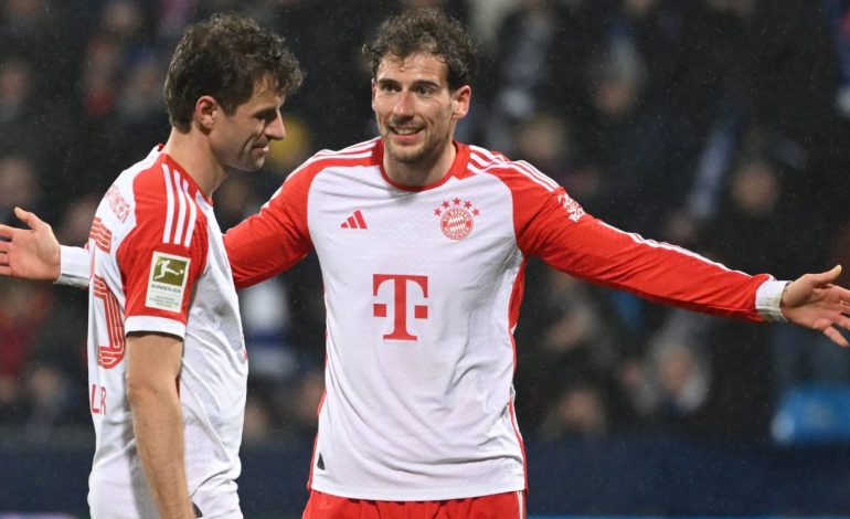 100 mln euro për një “sallaks”, Bayern piketon pasuesin e Davies, por Goretzka kërkon largimin