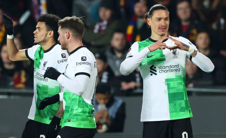 Liverpool konfirmohet favorit, Leverkusen mbetet i pathyeshëm, Laçi e Xhixha marrin minuta në Evropë