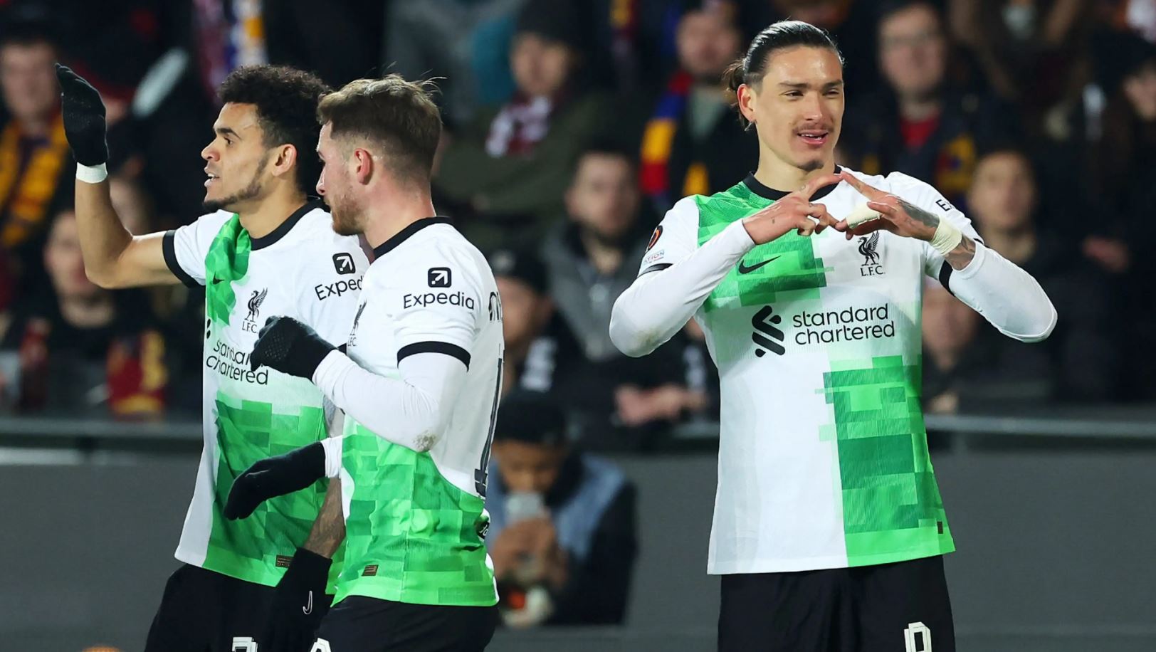 Liverpool konfirmohet favorit, Leverkusen mbetet i pathyeshëm, Laçi e Xhixha marrin minuta në Evropë