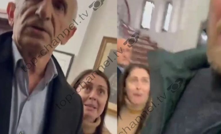 Kush e publikoi videon e sherrit në Oborrin Mbretëror? Princi Leka paraqitet në AMP