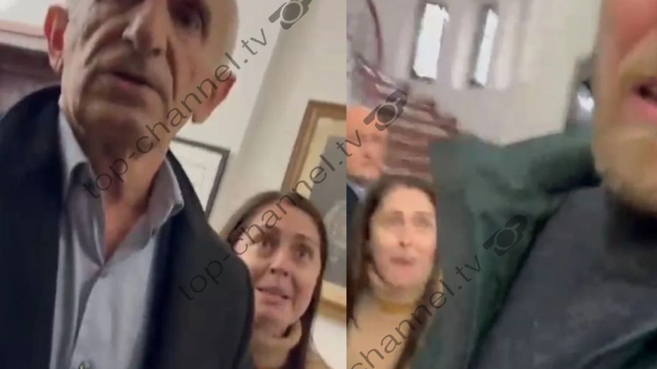 Kush e publikoi videon e sherrit në Oborrin Mbretëror? Princi Leka paraqitet në AMP