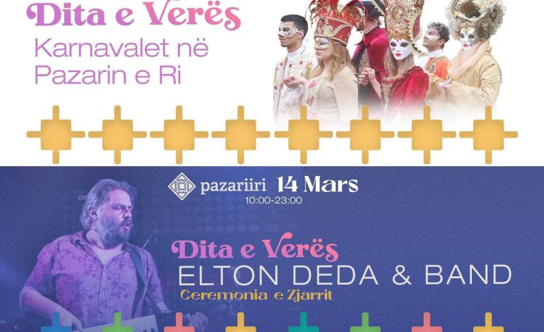 Aktivitetet në Tiranë për Ditën e Verës, cilat janë rrugët ku nuk do të lejohet qarkullimi