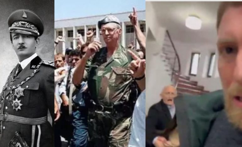 Skandalet e familjes mbretërore, nga plumbat për Zogun në Parlament, te kryengritja e Lekës në ’97-ën deri te sherri i divorcit të princit