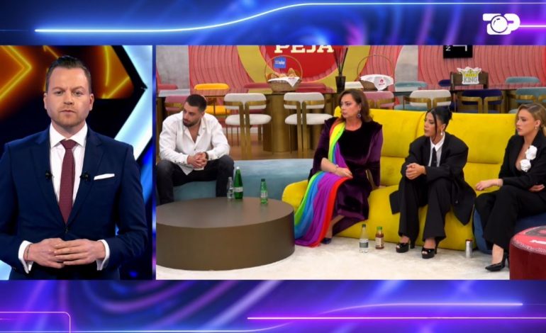 Ngacmimet seksuale në punë, mesazhe të forta në Big Brother VIP, Julia: Duhet të ngremë zërin për fëmijët tanë