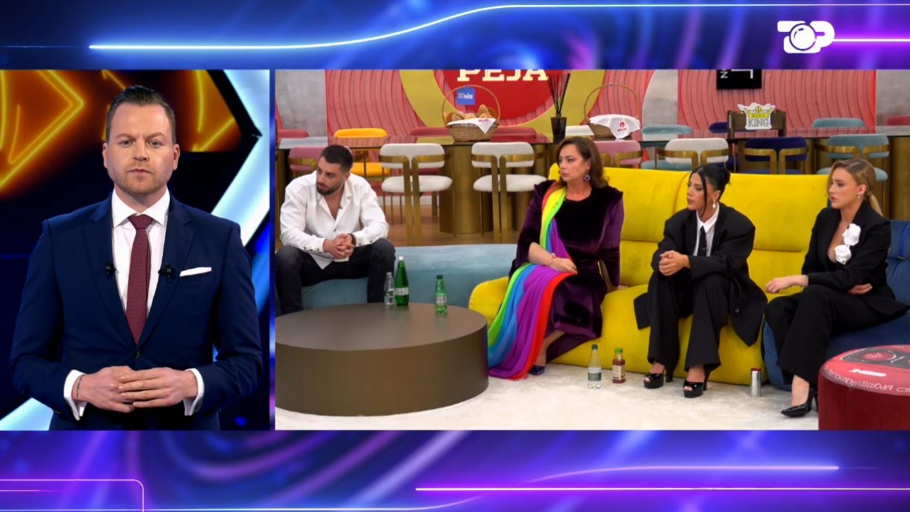 Ngacmimet seksuale në punë, mesazhe të forta në Big Brother VIP, Julia: Duhet të ngremë zërin për fëmijët tanë
