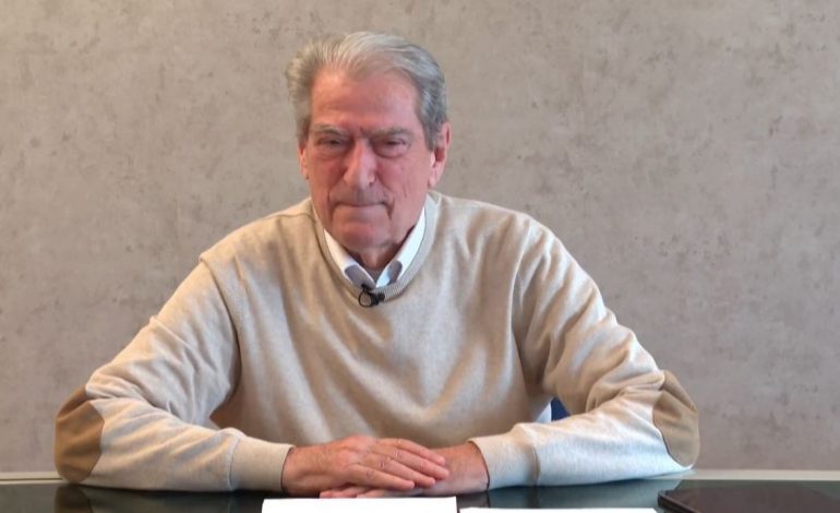 15-vjetori i anëtarësimit në NATO/ Në arrest shtëpie, Berisha merr pjesë virtualisht në aktivitet: Shqipëria nuk plotëson kriteret politike të jetë anëtare