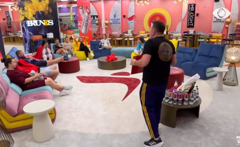 Ç’ndodhi brenda shtëpisë? Mbërrin Zarf i kuq, “Vëllai i Madh” dënon banorët, lejohet vetëm…