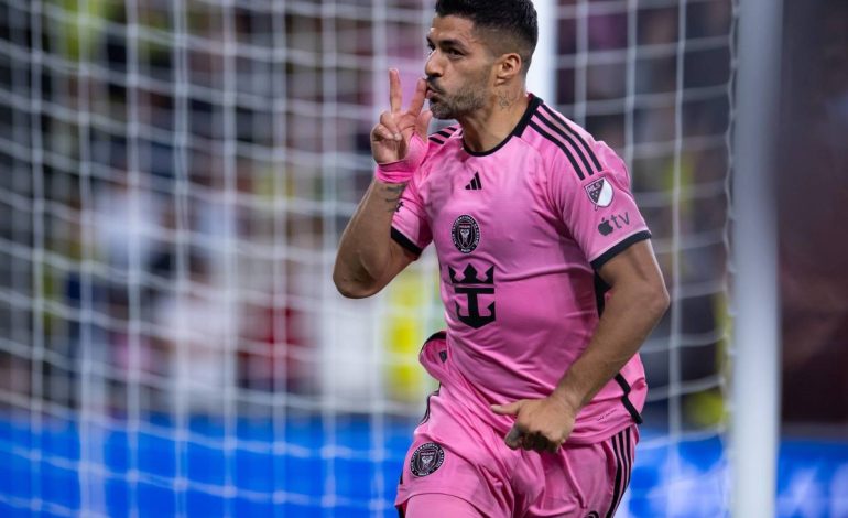 VIDEO/ Vetëm barazim, Suarez nuk mjafton për Inter Miamin, ndihet mungesa e Messit