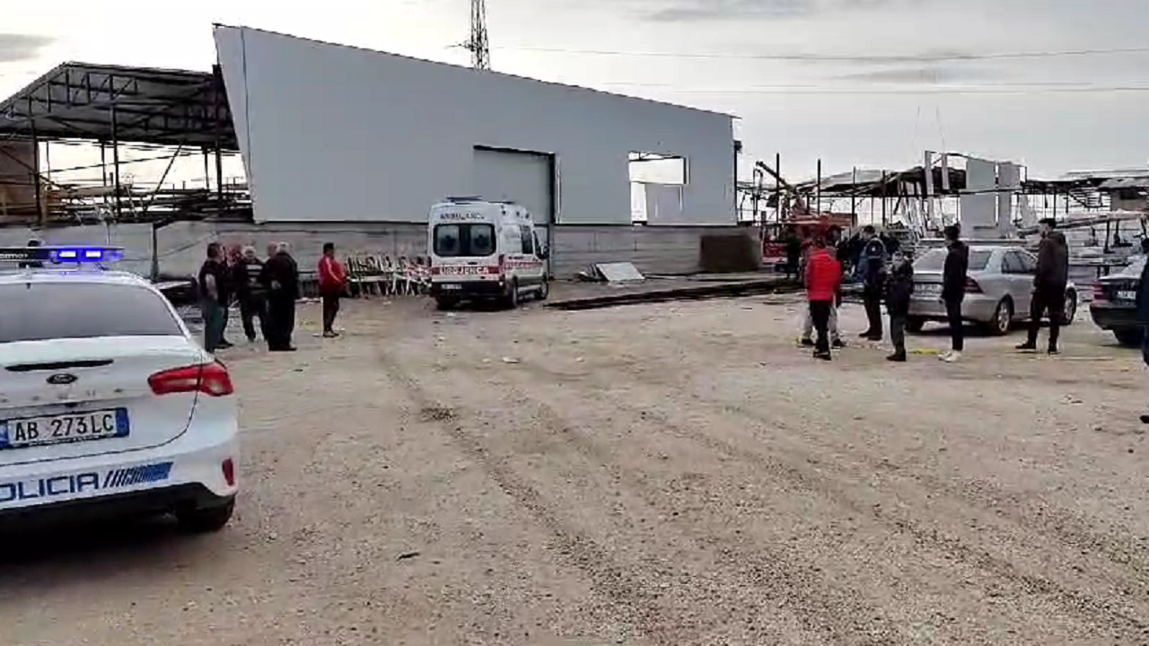 Avaria në procesin e prerjes së hekurit shkaktoi shpërthimin në magazinë/ Hetimet për ngjarjen, objekti kishte tejkaluar lejen…