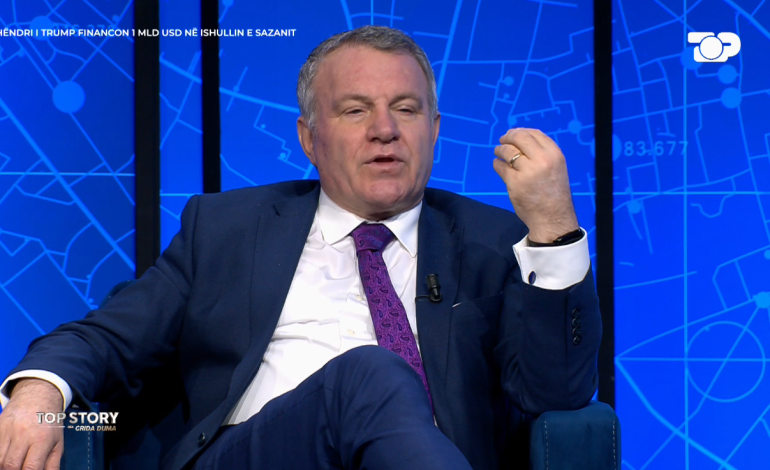 Projekti i dhëndrit të Donald Trump për investim 1 mld euro në Sazan, Malaj: Duhet vlerësuar pozitivisht, e zhvillon vendin