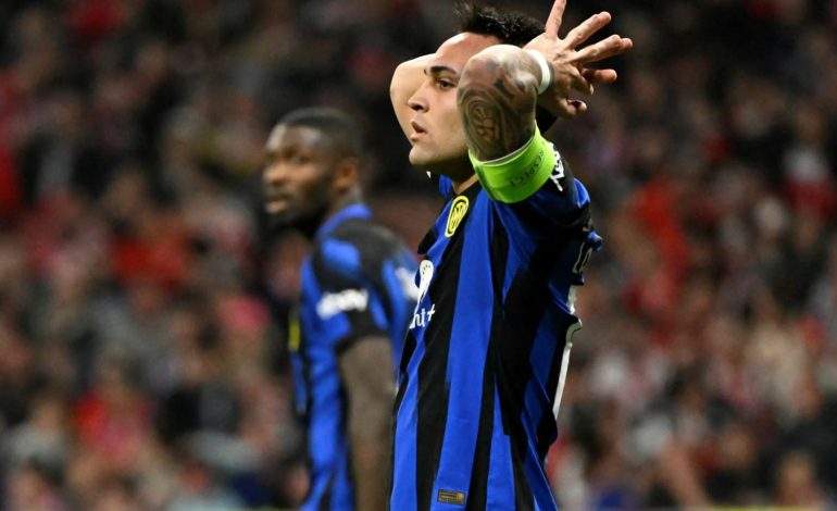 “Dem” në Serie A, por në Champions historia ndryshon, Martinez fiket, shifrat dënojnë kapitenin