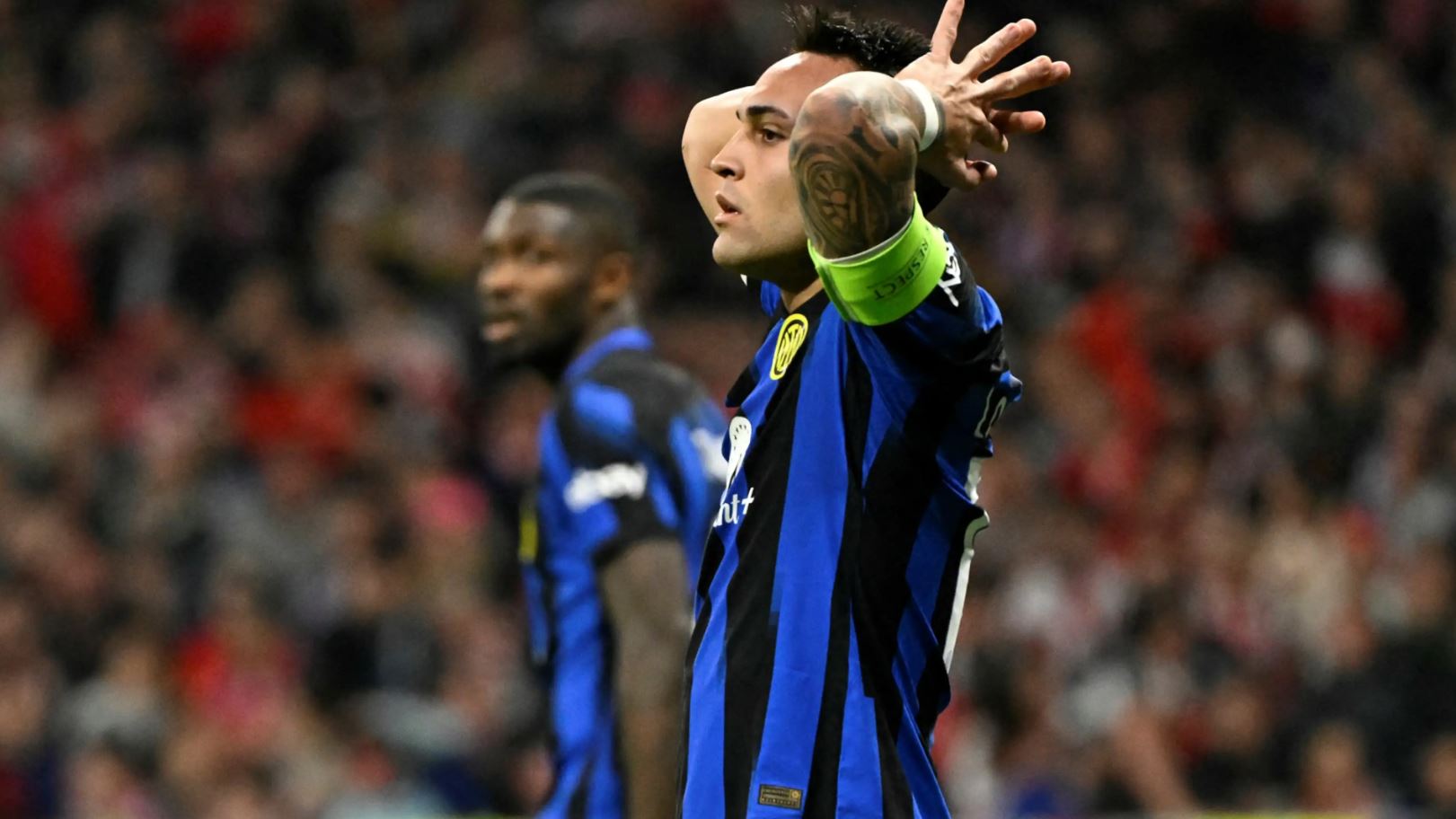 “Dem” në Serie A, por në Champions historia ndryshon, Martinez fiket, shifrat dënojnë kapitenin