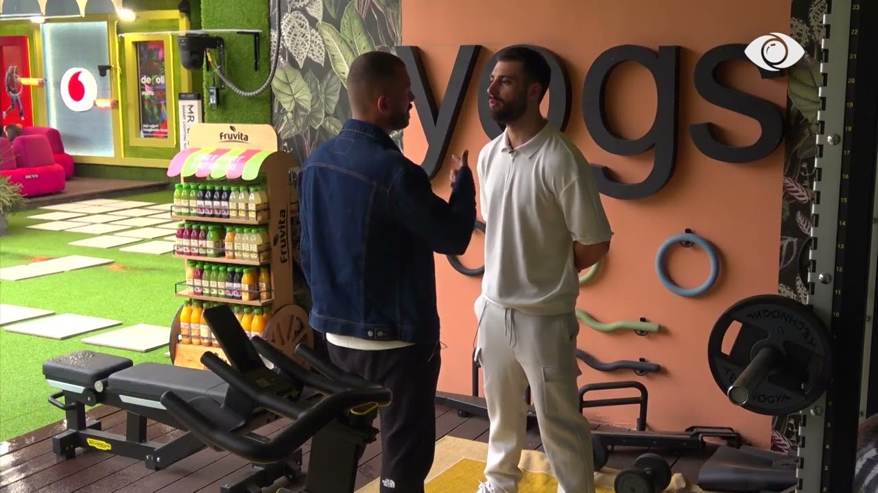 “Ta tregoj sa burrë jam”, pas gjestit të Meritonin me heqjen e rripit, Romeo: Jam i zhgënjyer me ty! Situata e dytë që…